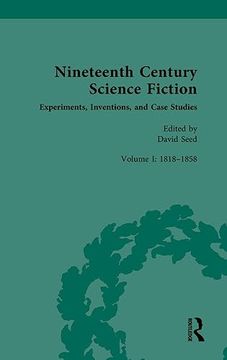 portada Nineteenth Century Science Fiction (in English)