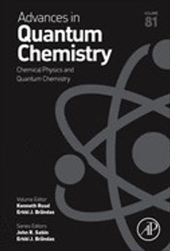 portada Chemical Physics and Quantum Chemistry, Volume 81
