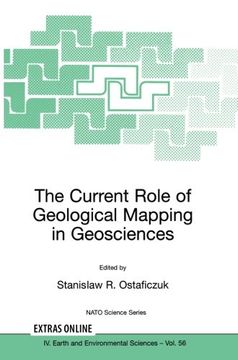 portada the current role of geological mapping in geosciences: proceedings of the nato advanced research workshop on innovative applications of gis in geologi (in English)