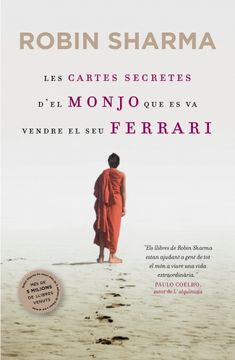 portada Les Cartes Secretes del Monjo que es va Vendre el Ferrari (en Catalá)