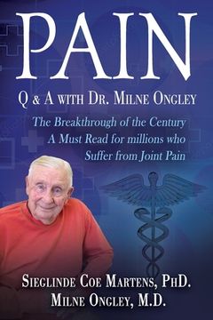 portada Pain: Q & A With Dr. Milne Ongley (en Inglés)