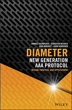 portada Diameter: New Generation aaa Protocol - Design, Practice, and Applications 
