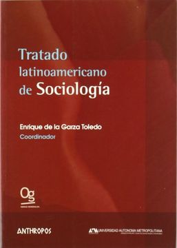 portada Tratado Latinoamericano de Sociología (in Spanish)
