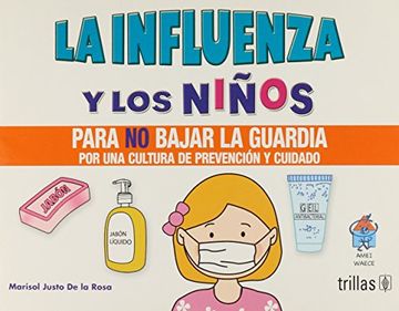 portada la influenza y los niños