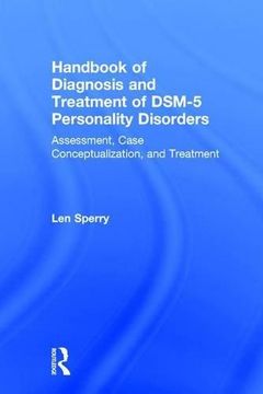 portada Handbook of Diagnosis and Treatment of DSM-5 Personality Disorders: Assessment, Case Conceptualization, and Treatment, Third Edition (en Inglés)