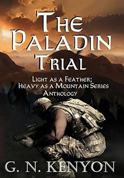 portada The Paladin Trial (Light as a Feather; Heavy as a Mountain) (en Inglés)