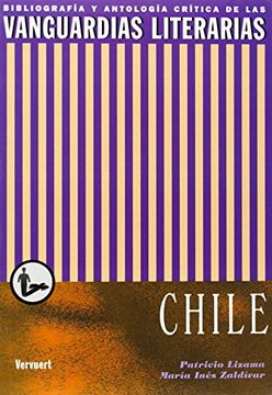 portada Las Vanguardias Literarias en Chile (in Spanish)
