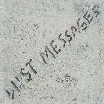 portada dust messages: the missing memorials from 9-11 (en Inglés)
