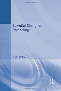 portada Essential Biological Psychology (Essential Psychology) (in English)