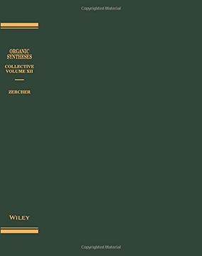 portada Organic Syntheses, Collective Volume 12 (en Inglés)