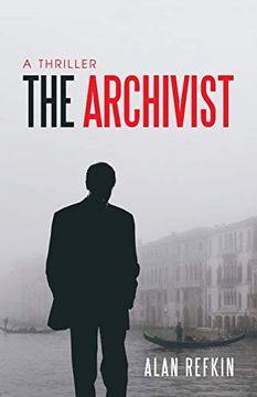 portada The Archivist: A Thriller (en Inglés)