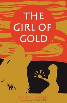 portada Girl of Gold, the (en Inglés)