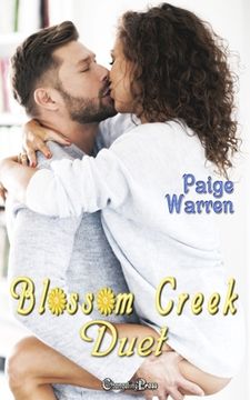 portada Blossom Creek Duet: Contemporary Women's Fiction (en Inglés)