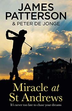 portada Miracle at st Andrews (in English)