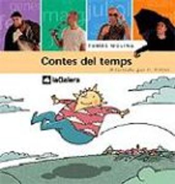 portada contes del temps (en Catalá)