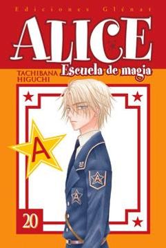 portada Alice Escuela de Magia 20