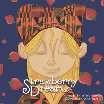 portada Strawberry Dreams