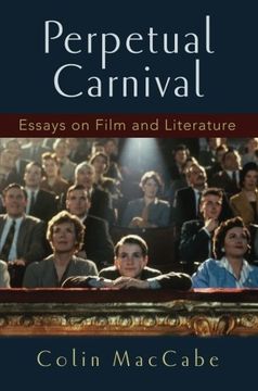 portada Perpetual Carnival: Essays on Film and Literature