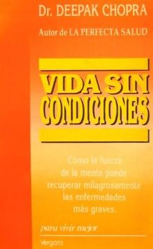 portada Vida sin Condiciones (Spanish Edition)