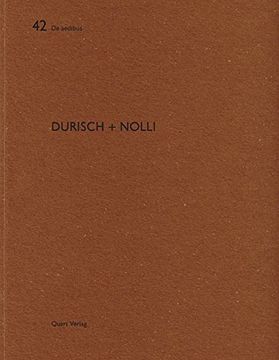 portada Durisch Nolli: De Aedibus 42