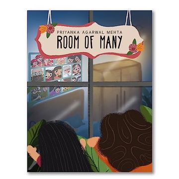 portada Room of Many (House of Many Series)