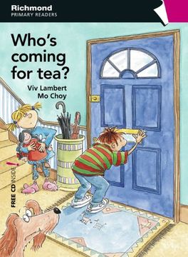portada Rpr Level 3 Who´S Coming For Tea? (Richmond Primary Readers)