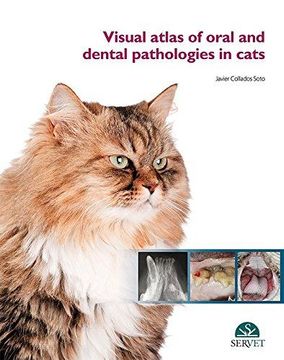 portada Visual Atlas Of Oral And Dental Pathologies In Cats (Hb 2017) (in English)