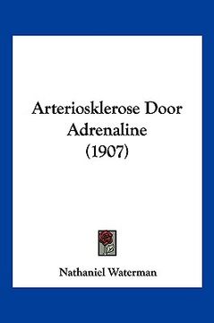 portada Arteriosklerose Door Adrenaline (1907)