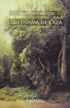 portada Un Drama de Caza (in Spanish)