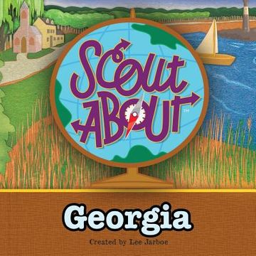 portada Scout About - Georgia (en Inglés)