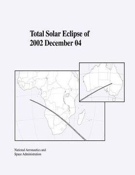 portada Total Solar Eclipse of 2002 December 04 (in English)