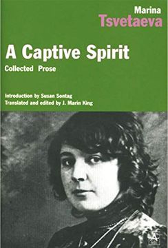 portada A Captive Spirit (en Inglés)