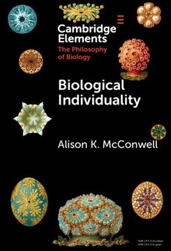 portada Biological Individuality (Elements in the Philosophy of Biology) (en Inglés)