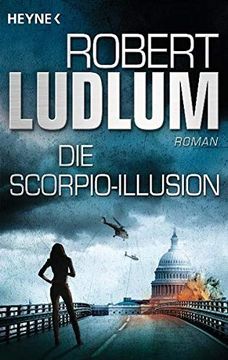 portada Die Scorpio-Illusion: Roman (in German)