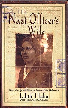 portada The Nazi Officer's Wife: How one Jewish woman survived the holocaust
