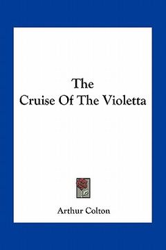 portada the cruise of the violetta