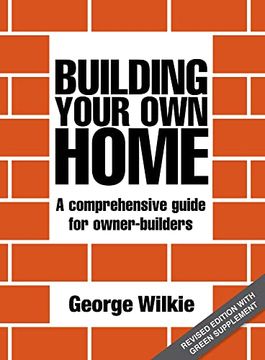 portada Building Your own Home (in English)