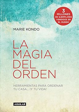 portada La Magia del Orden (in Spanish)