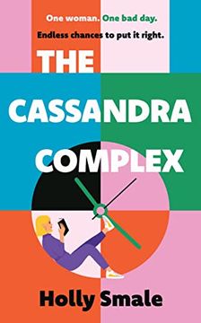 portada The Cassandra Complex: The Hotly Anticipated Adult Debut From the Multi-Million Copy Bestselling Author of Geek Girl