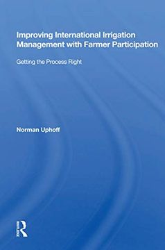 portada Improving International Irrigation Management With Farmer Participation: Getting the Process Right 