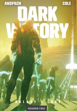 portada Dark Victory (en Inglés)