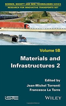 portada Materials and Infrastructures 2: 5B