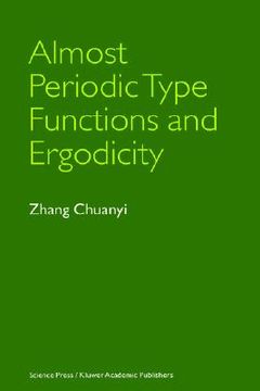 portada almost periodic type functions and ergodicity
