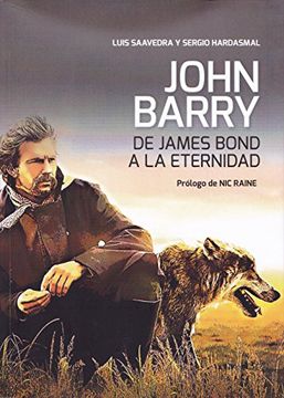 portada John Barry: De James Bond a la Eternidad