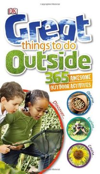 portada Great Things to do Outside 