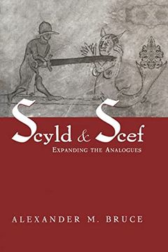 portada Scyld and Scef: Expanding the Analogues (en Inglés)