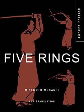 portada Five Rings (en Inglés)