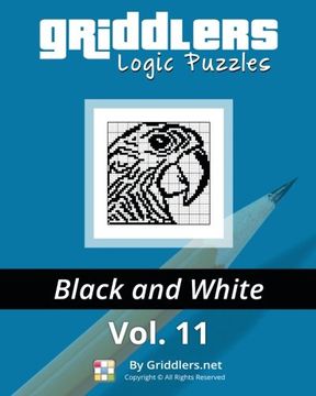 portada Griddlers Logic Puzzles: Black and White (Volume 11)