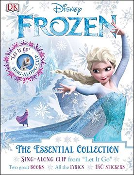portada Disney Frozen: The Essential Collection 