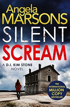 portada Silent Scream (Detective kim Stone Crime Thriller Series) (in English)